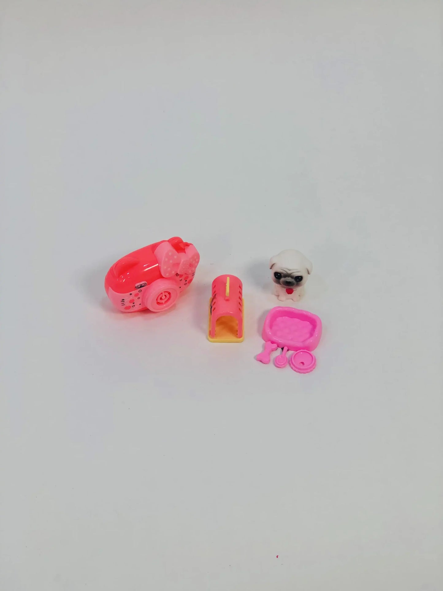 دمية أنجل غيرل التفاعلية للفتيات Angel Girl Battery & Wind Doll