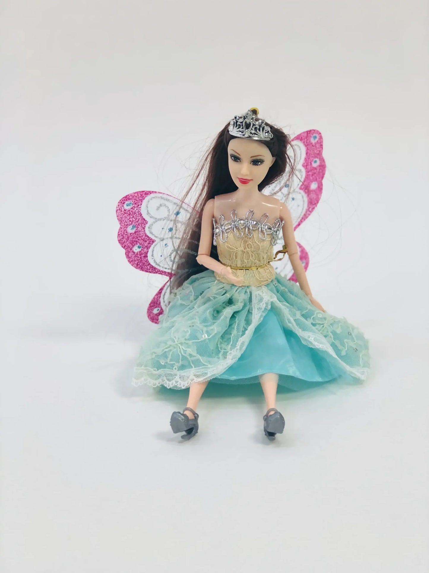 دمية أنجليندا الجميلة مع إكسسوارات Anglinda Beautiful Girl Doll