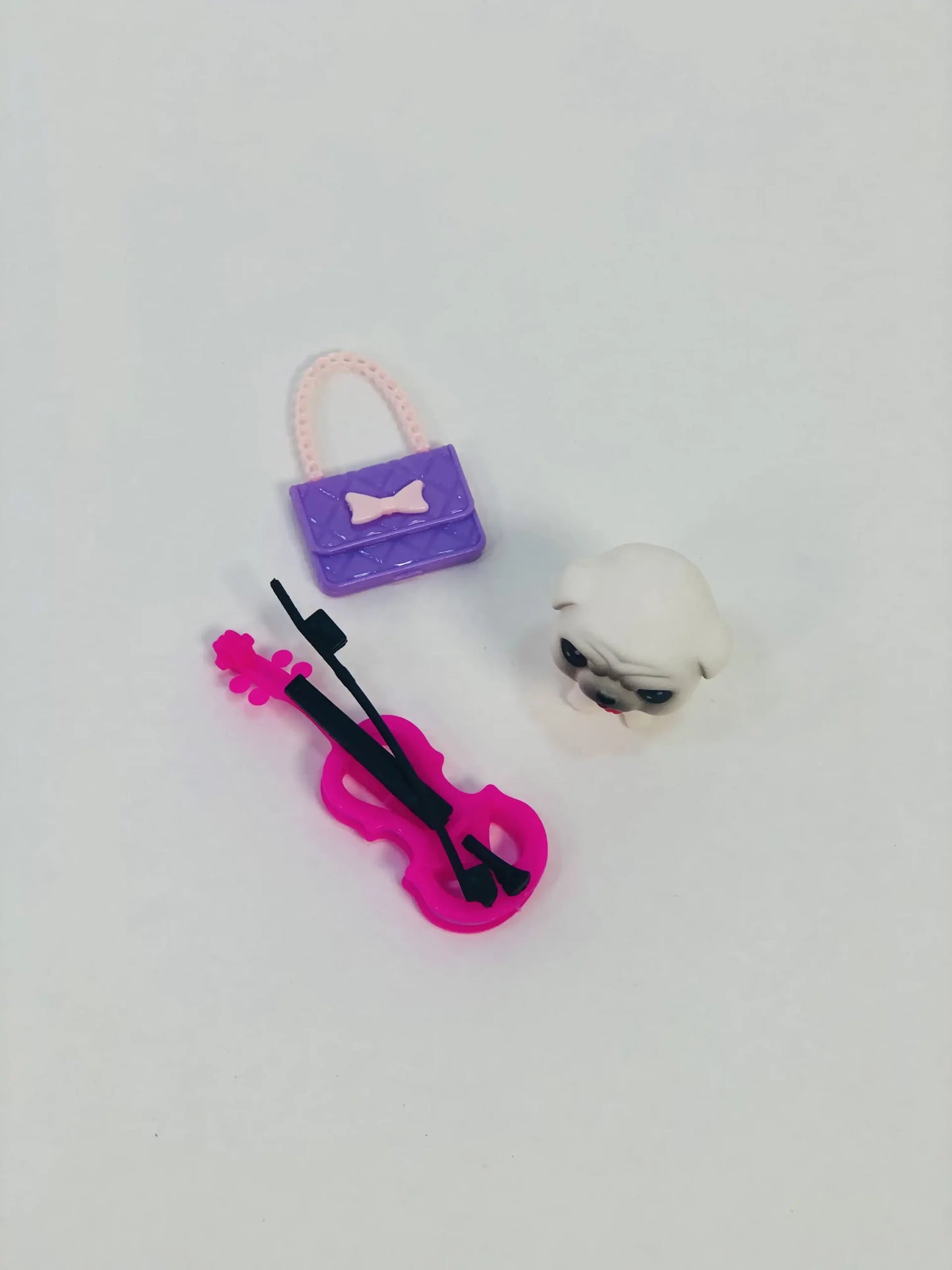 مجموعة دمية الأزياء  Fashion Doll Playset