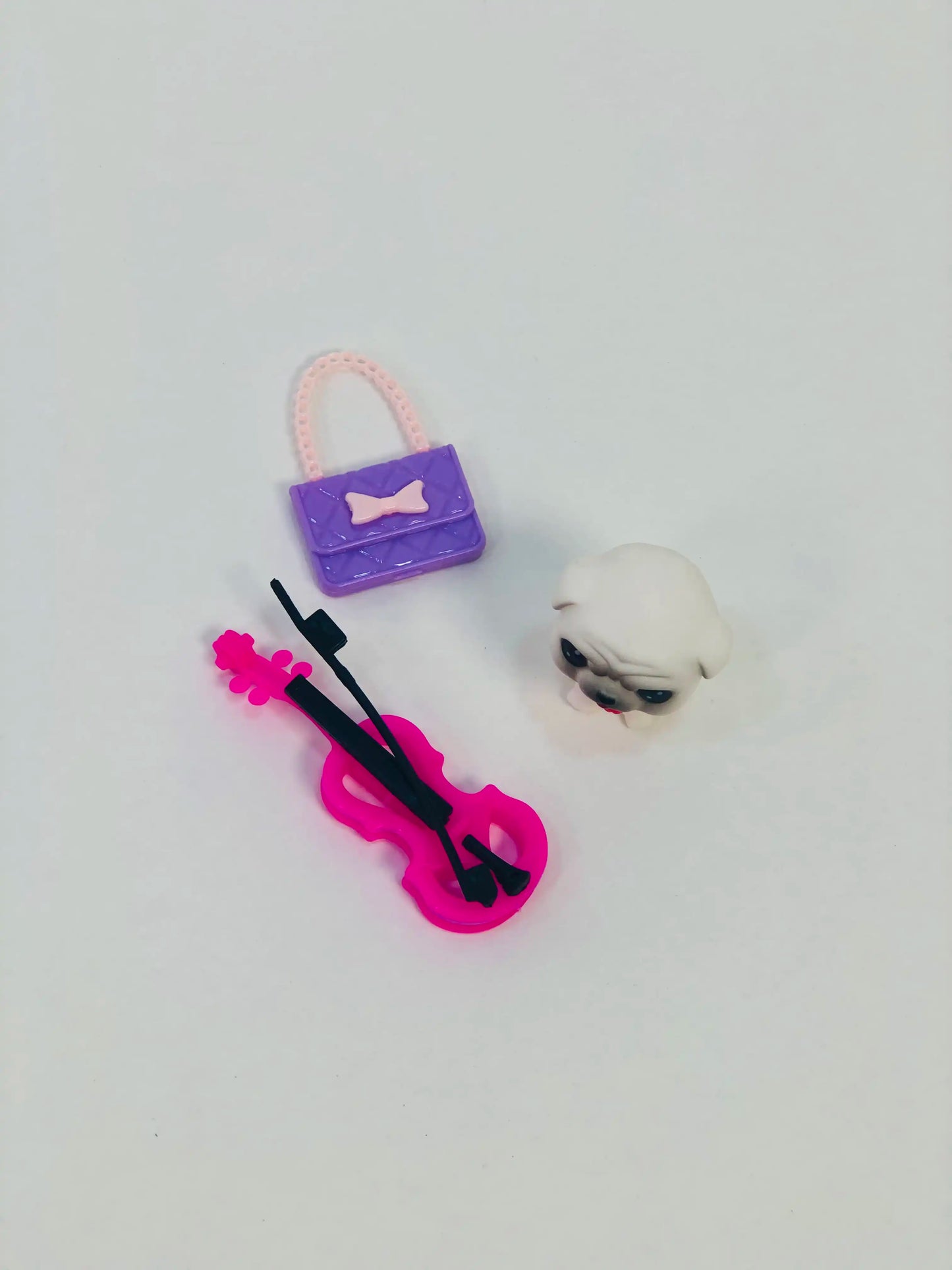 دمية أميرة مع كمان – Romantic Sentiment Princess Doll