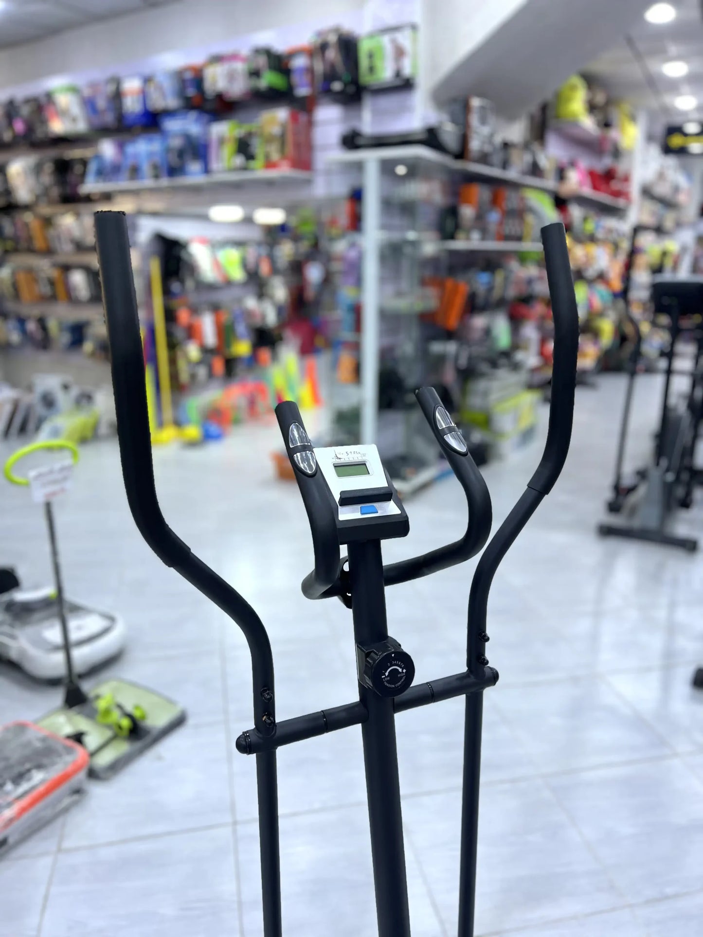 أوربيترايك جهاز التدريب المتقاطع Cross-Trainer 100KG