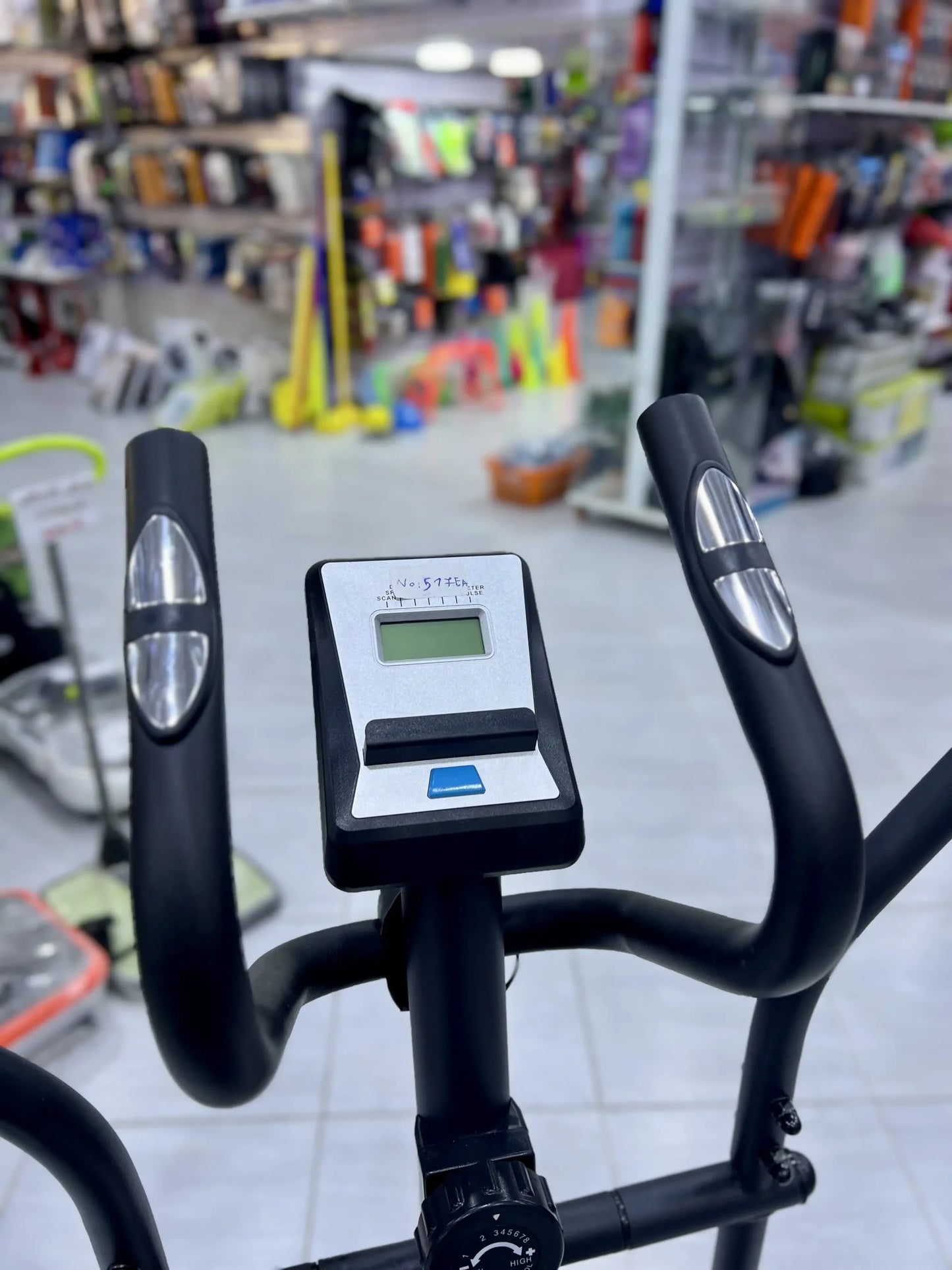 أوربيترايك جهاز التدريب المتقاطع Cross-Trainer 100KG