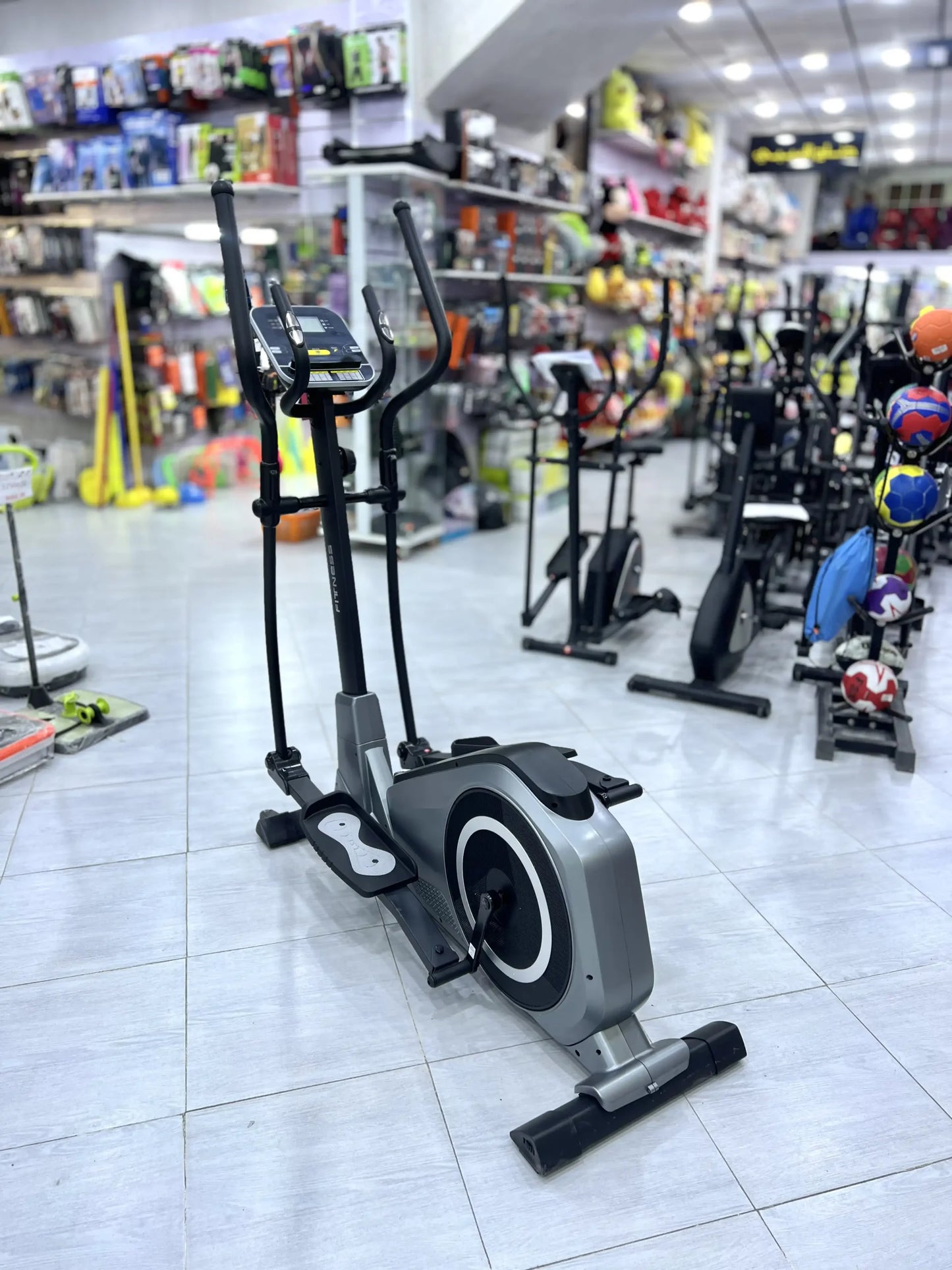 أوربيترايك جهاز التدريب المتقاطع Cross-Trainer 150KG