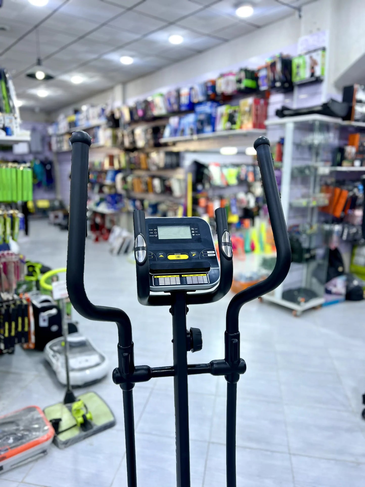 أوربيترايك جهاز التدريب المتقاطع Cross-Trainer 150KG
