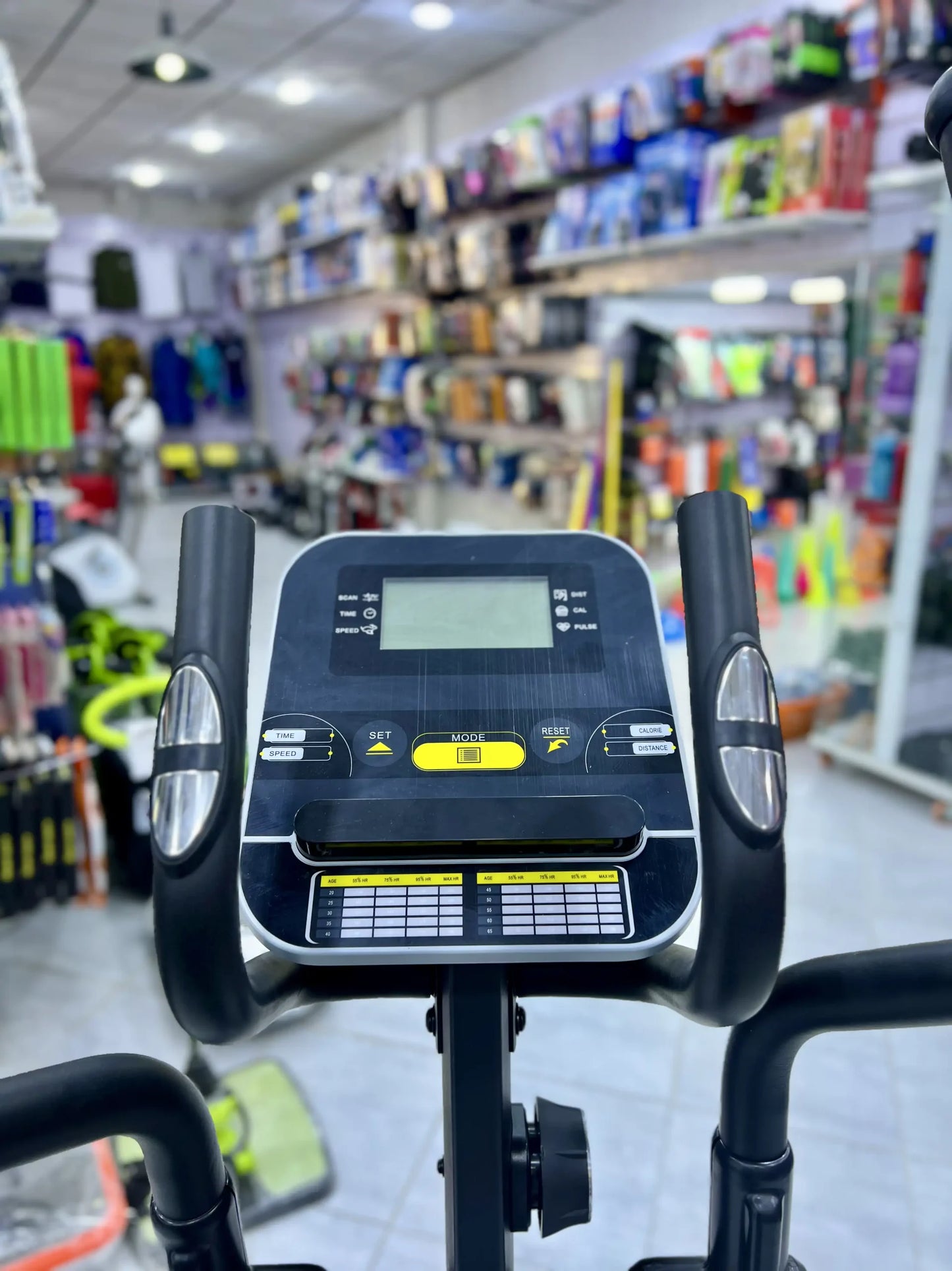 أوربيترايك جهاز التدريب المتقاطع Cross-Trainer 150KG