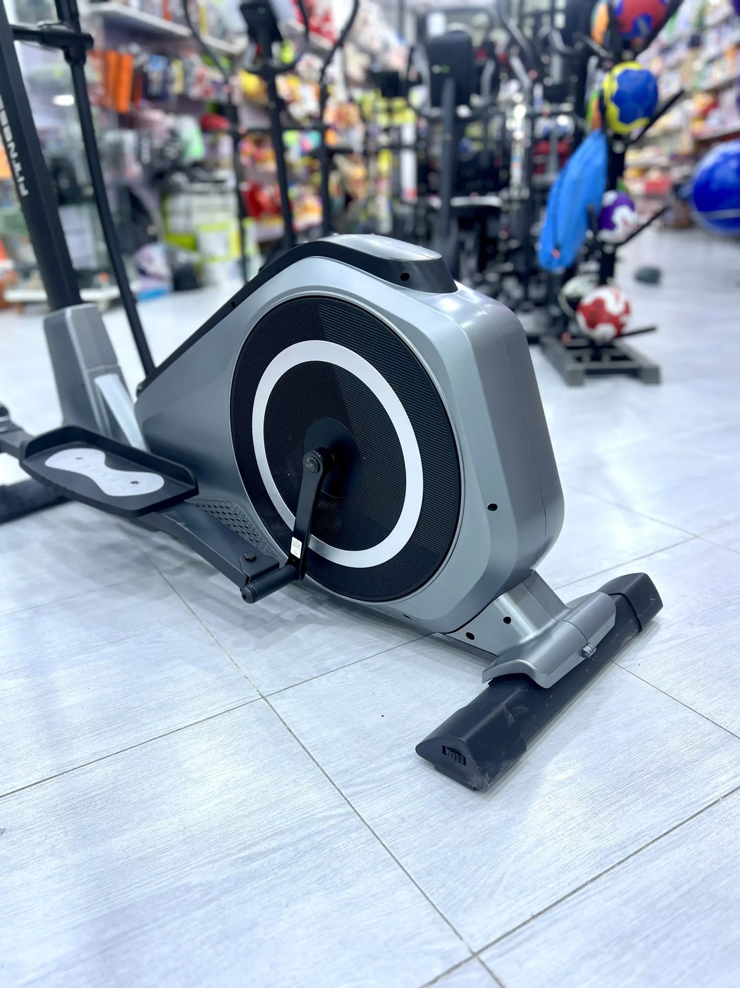 أوربيترايك جهاز التدريب المتقاطع Cross-Trainer 150KG