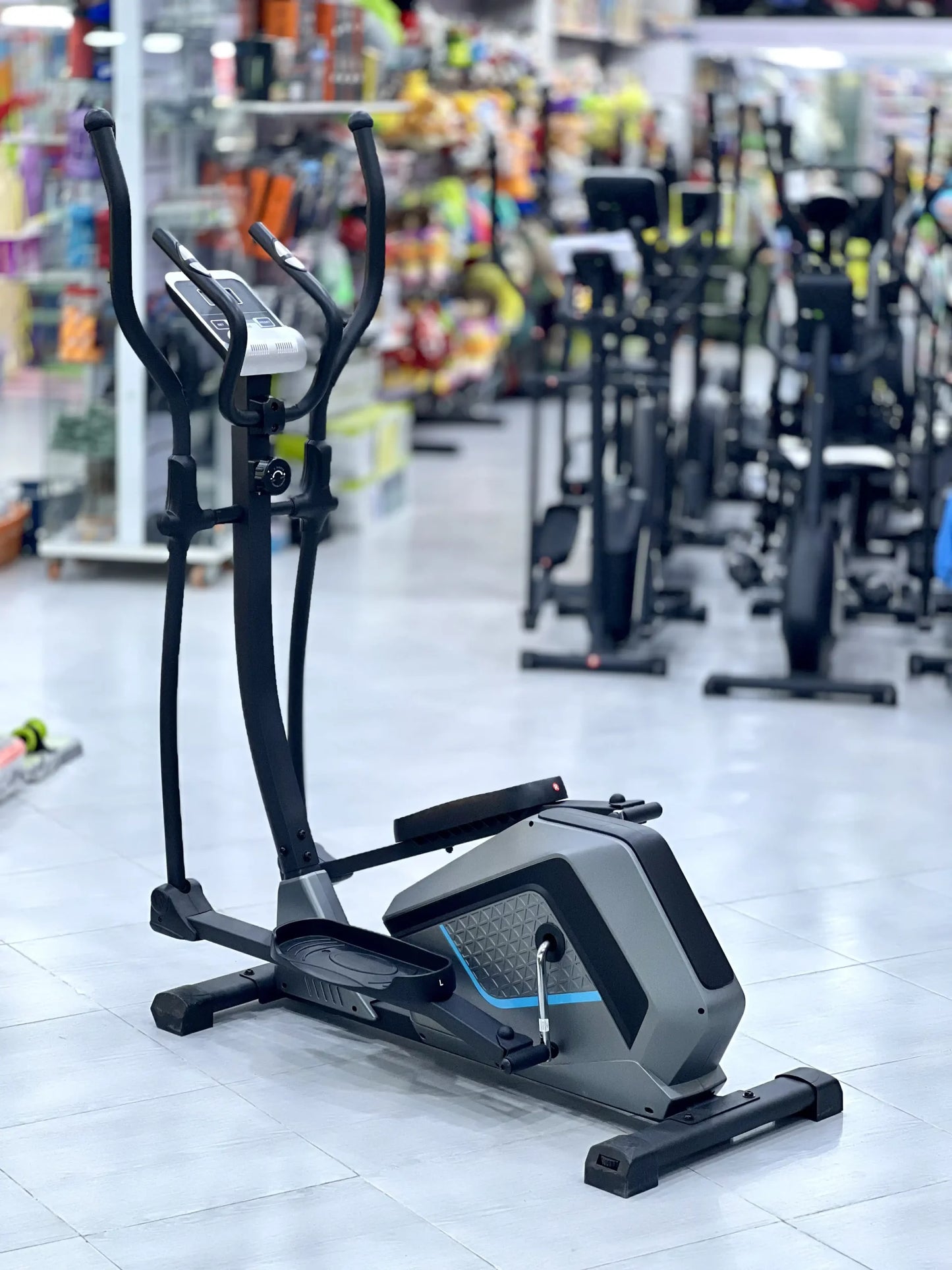 أوربيترايك جهاز التدريب المتقاطع Cross-Trainer 130KG