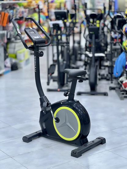 دراجة رياضية داخلية FITNESS BIKE 120KG