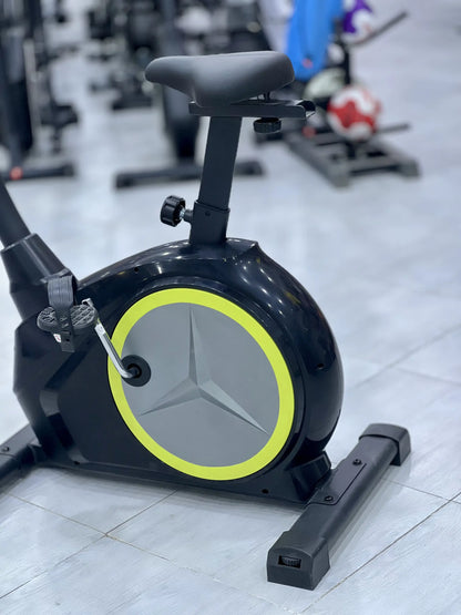 دراجة رياضية داخلية FITNESS BIKE 120KG