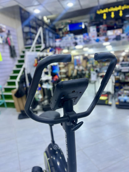دراجة رياضية داخلية FITNESS BIKE 120KG