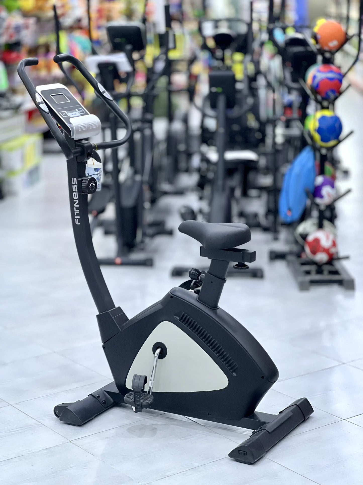 دراجة داخلية رياضية FITNESS