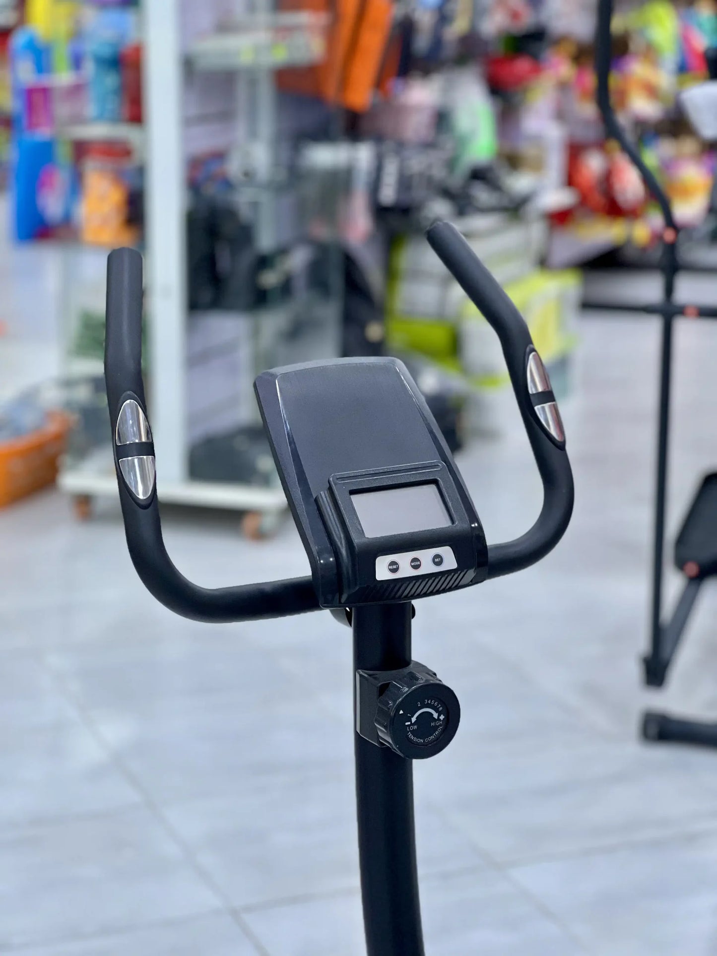 دراجة داخلية رياضية 100KG Exercise Bike