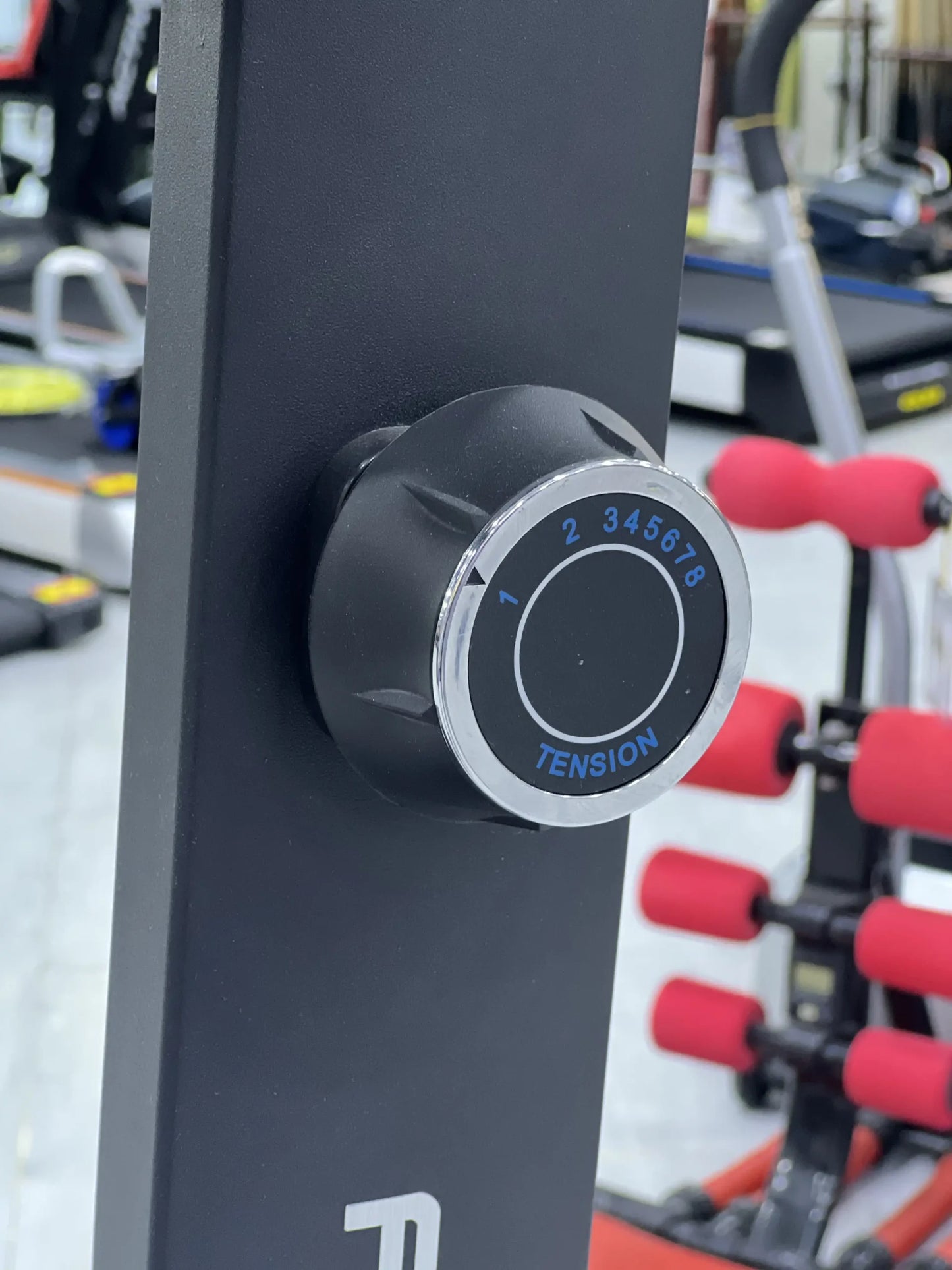 دراجة رياضية داخلية FITNESS BIKE 130KG