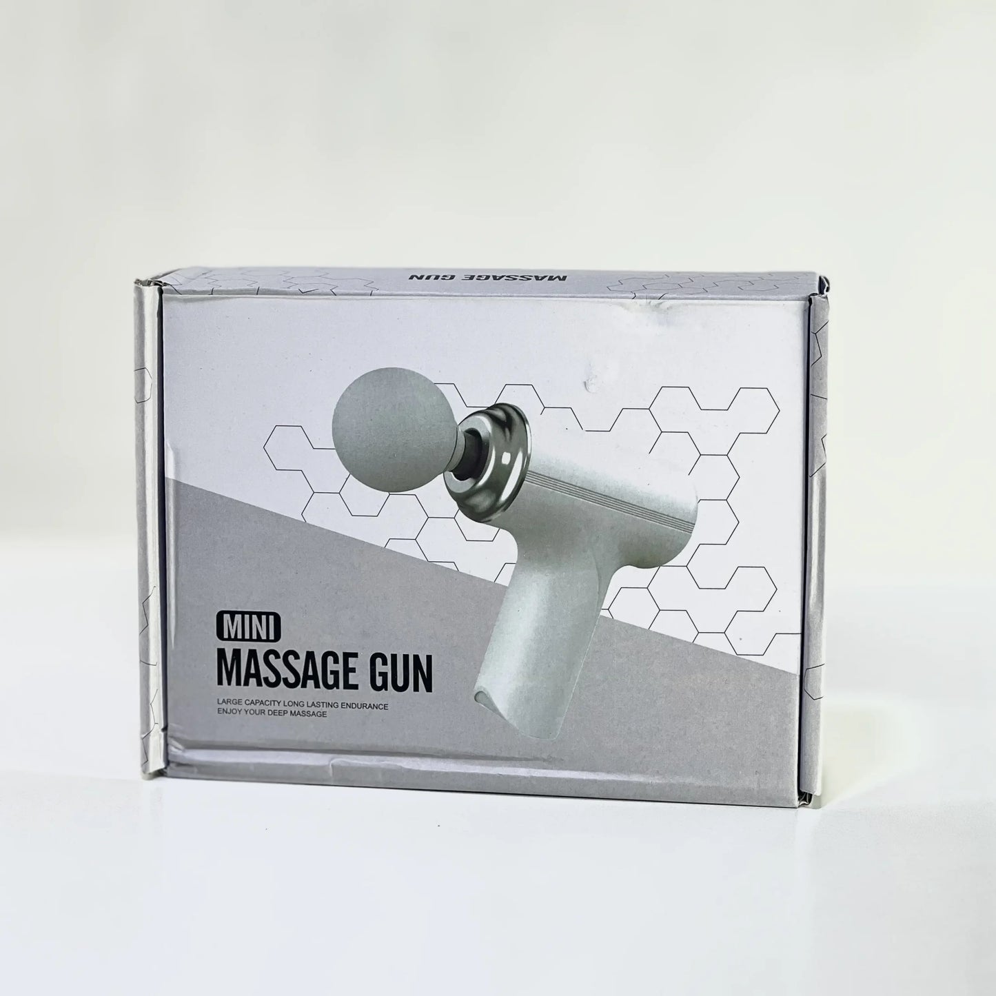 هو مسدس تدليك صغير MINI MASSAGE GUN