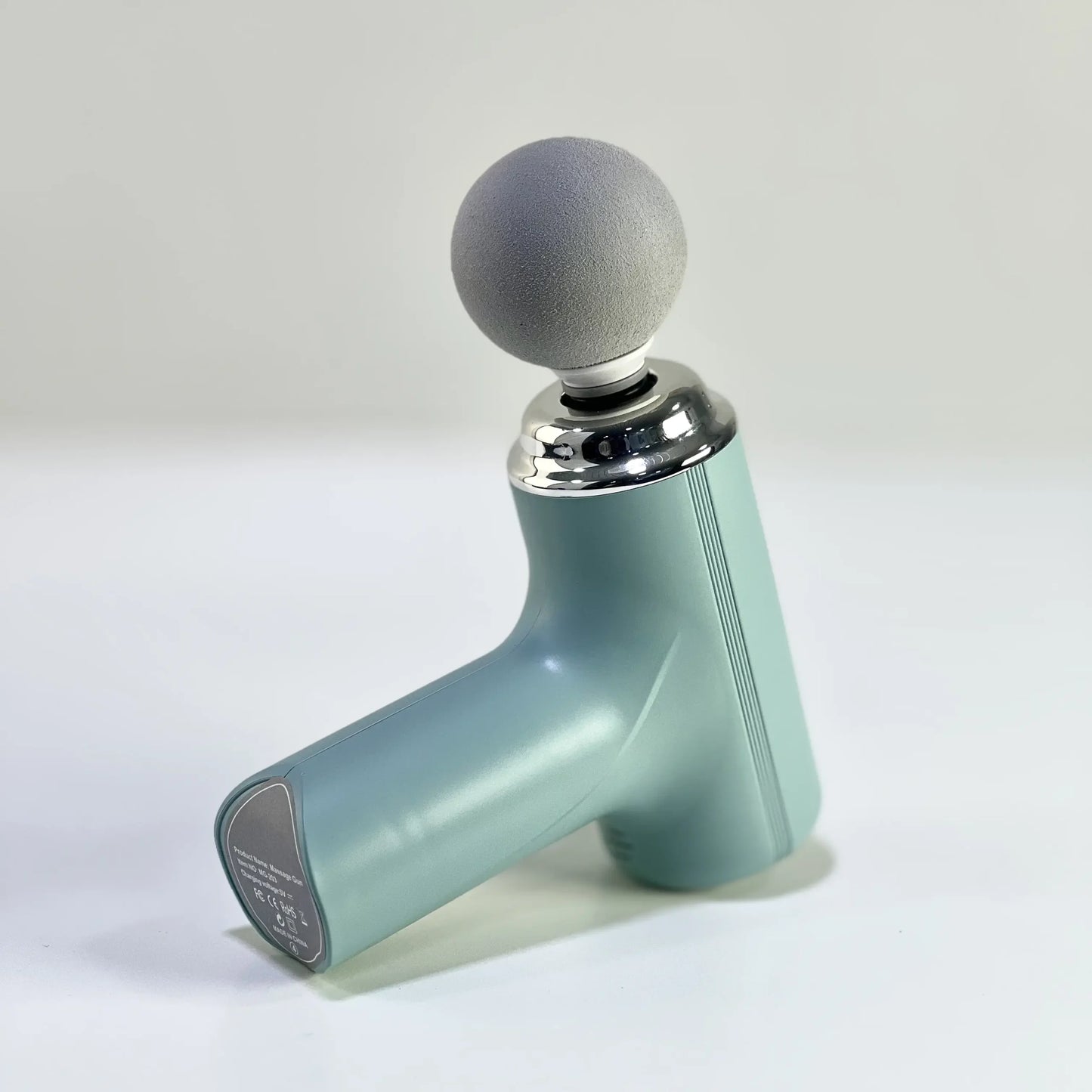 هو مسدس تدليك صغير MINI MASSAGE GUN