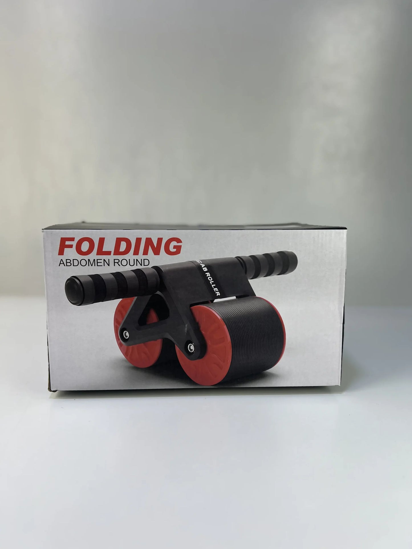 عجلة تمارين البطن AB roller