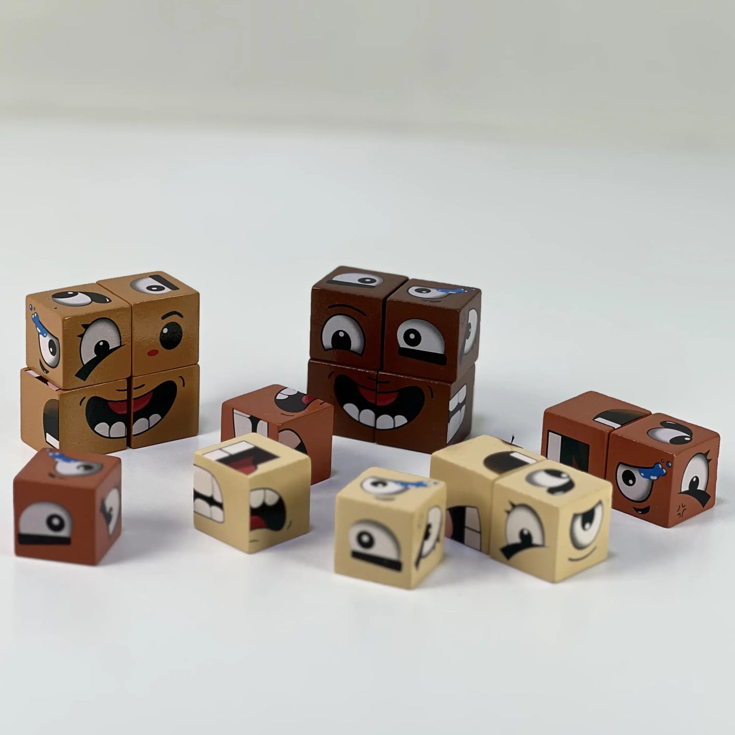 لعبة Face Blocks