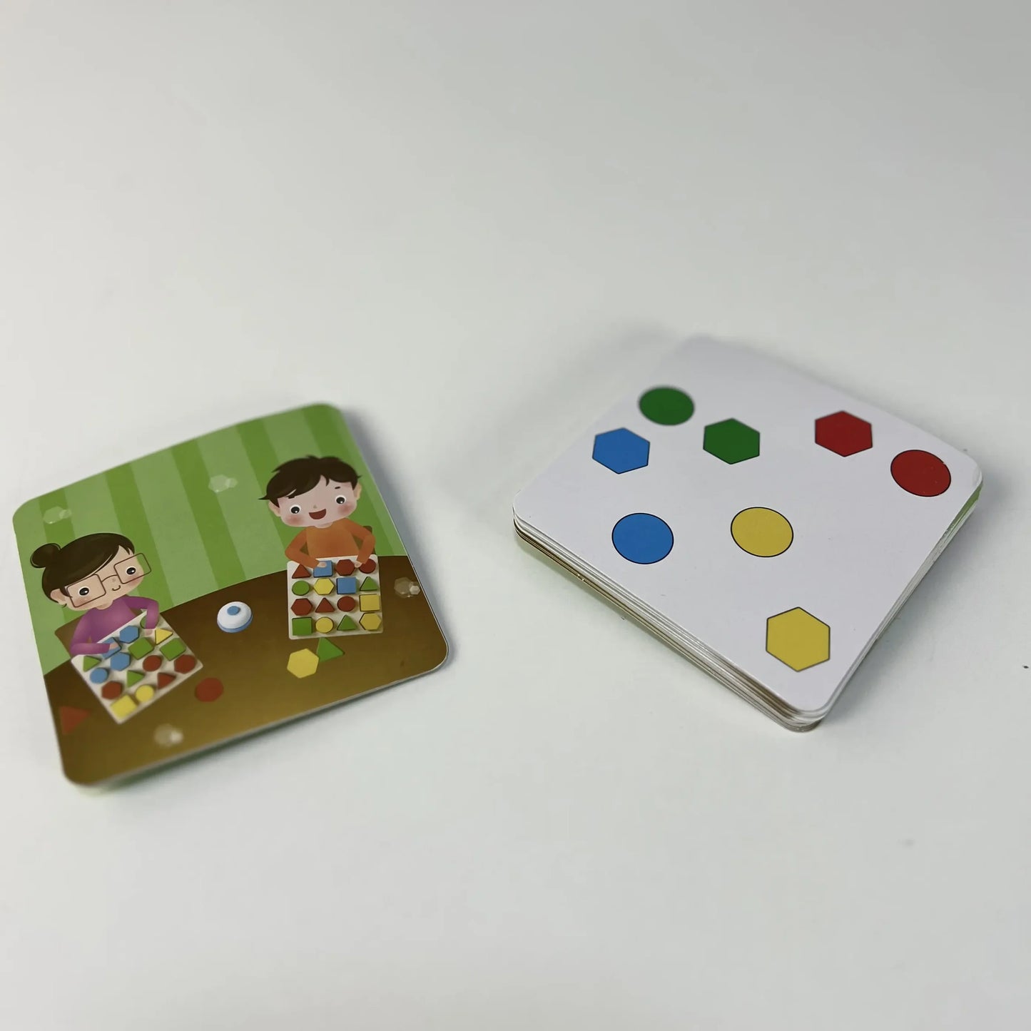 لعبة سباق التطابق Puzzle Chess Board