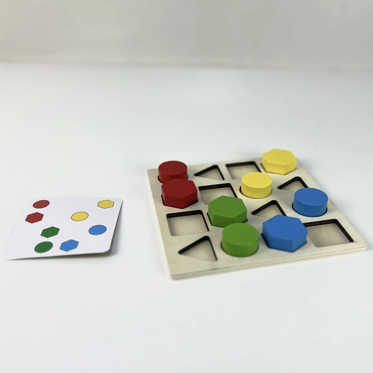 لعبة سباق التطابق Puzzle Chess Board