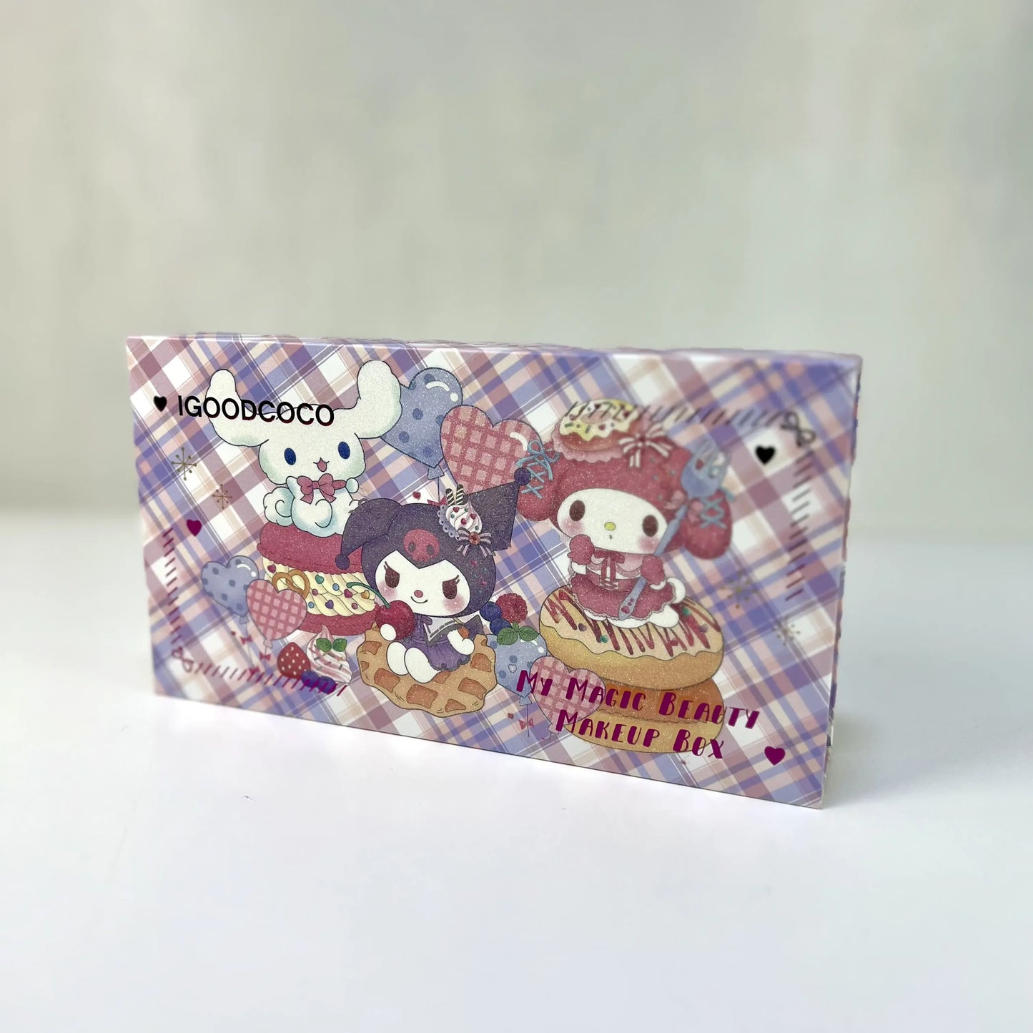 طقم مكياج الأطفال My Magic Beauty Makeup Box