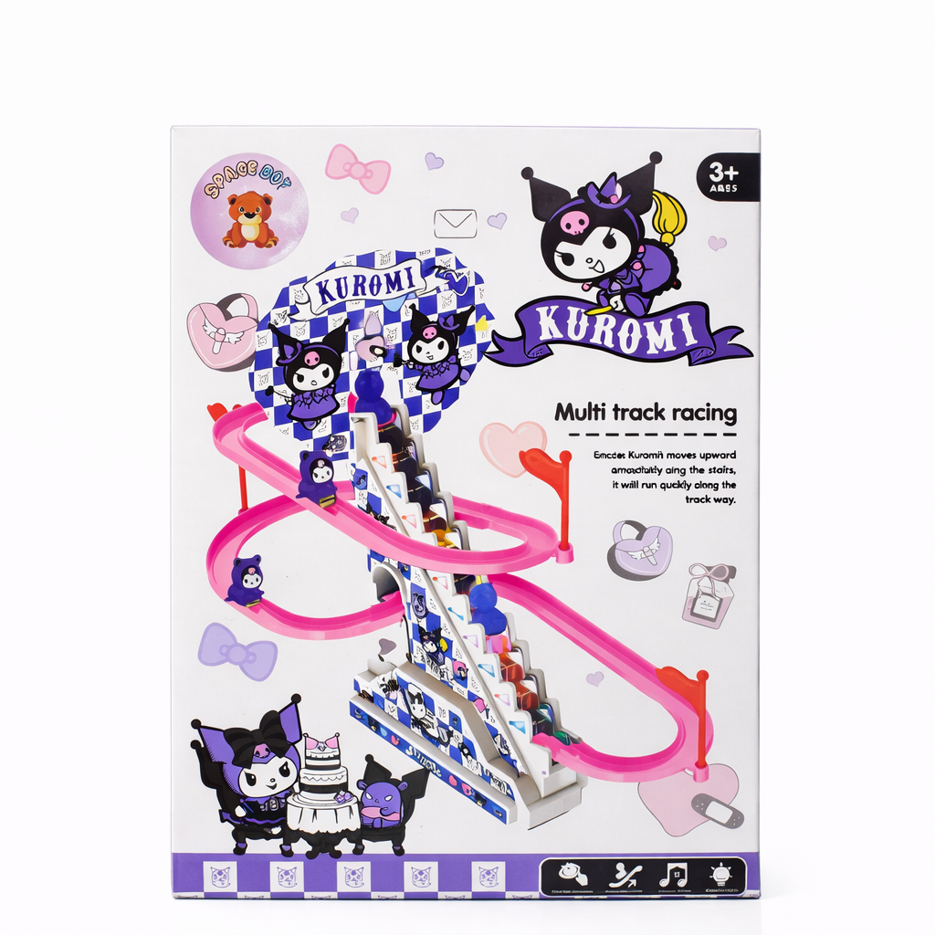 لعبة الزحليقة Kuromi Slide للأطفال