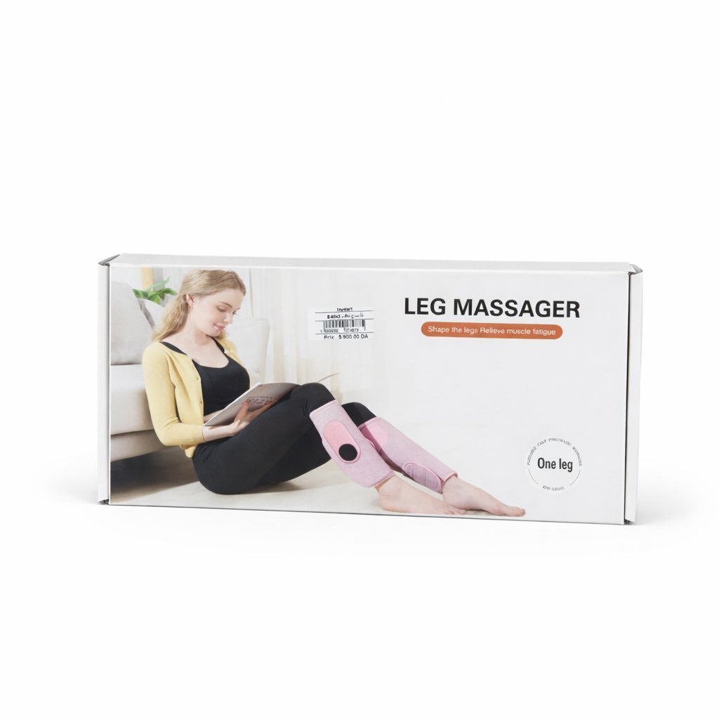 جهاز مساج الأرجل – Leg Massager