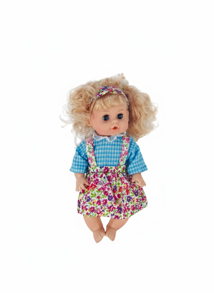 Lovely Baby Doll دمية لافلي بيبي