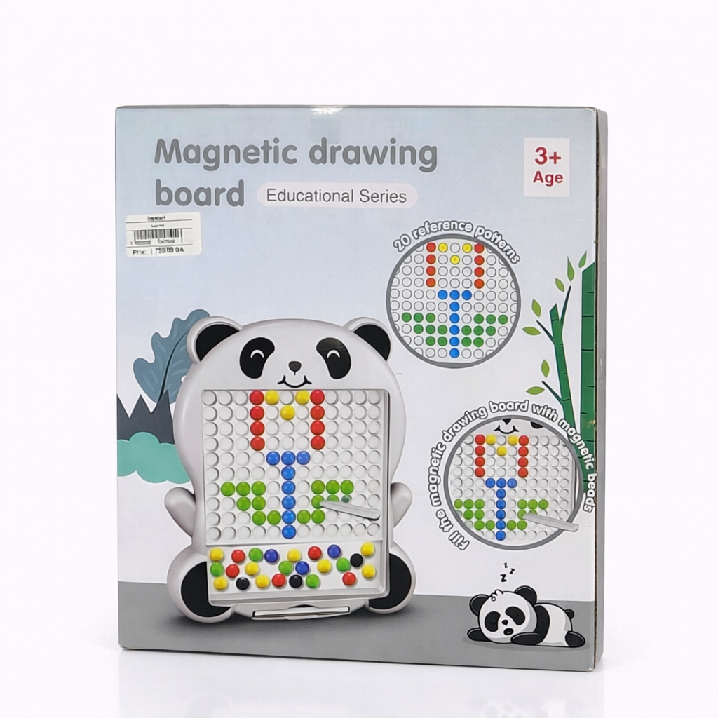 لوحة رسم مغناطيسية باندا – Magnetic Drawing Board Panda
