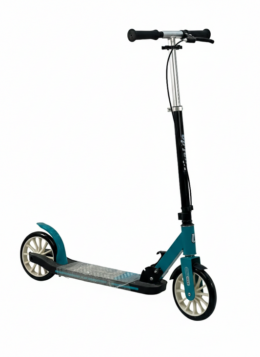 سكوتر ركل معدني قابل للطي – Metal Foldable Kick Scooter