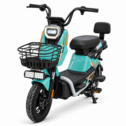 دراجة كهربائية Electric Scooter YABO A8 600W