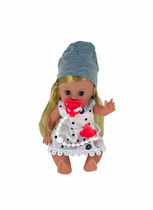 My First Doll Deluxe دميتي الأولى