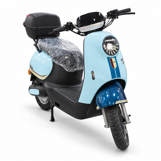 دراجة كهربائية Electric Scooter YABO 02 1000W