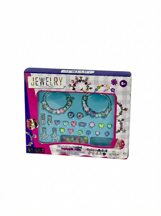 مجموعة صنع مجوهرات  Princess Dream Jewelry Making Set