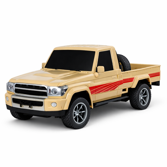 • سيارة تحكم عن بعد للأطفال – Remote Control Car (R/C Truck)
