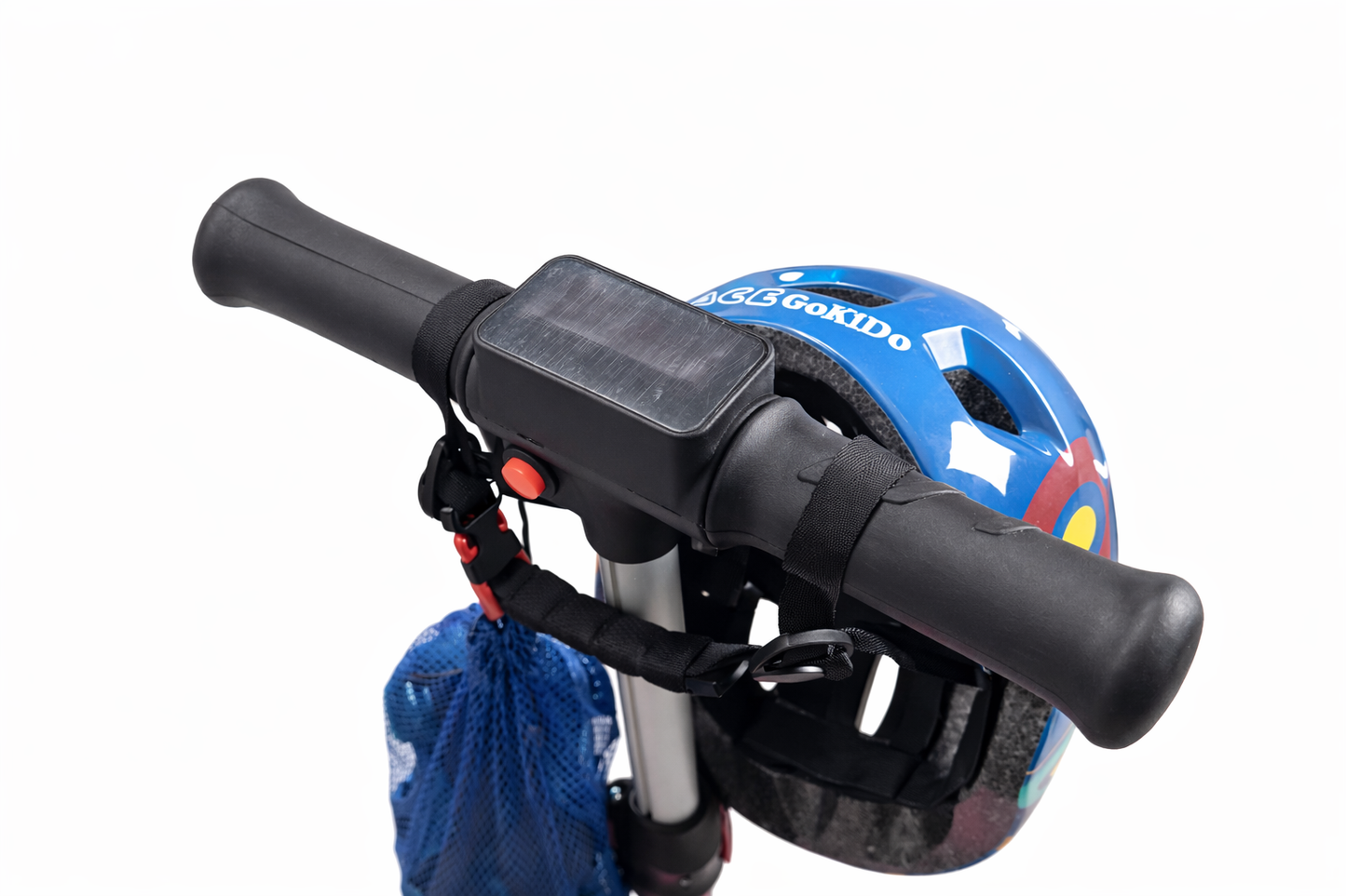 • سكوتر أطفال 3 عجلات مع خوذة ومعدات حماية – Kids Scooter with Helmet & Safety Gear خيار مثالي للمرح، التوازن، والحركة الآمنة للأطفال