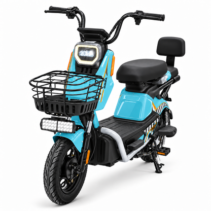 دراجة كهربائية Electric Scooter YABO A8 600W