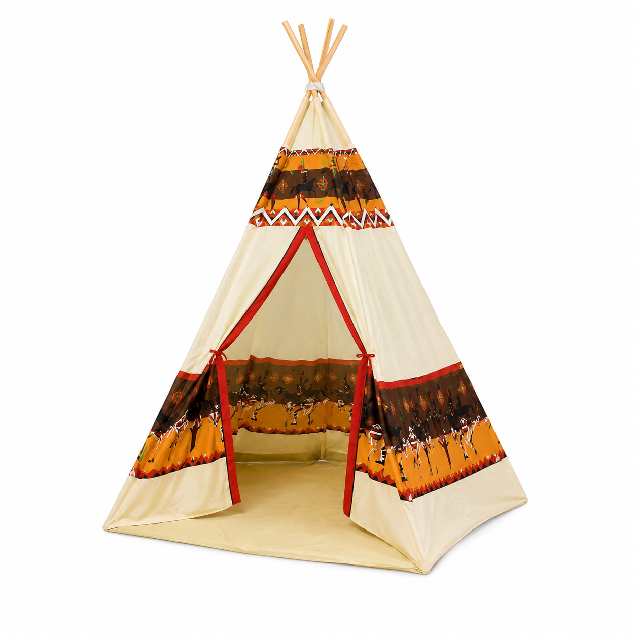 خيمة أطفال تيبي Kids Teepee Tent