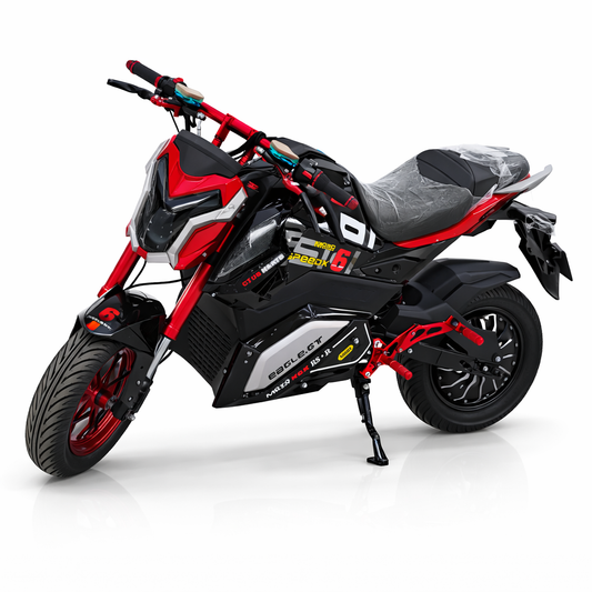 دراجة كهربائية M5 SAEA