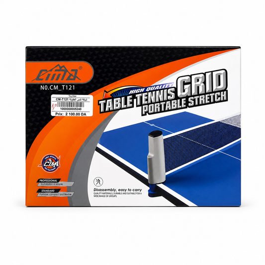 شبكة تنس الطاولة المحمولة | Portable Table Tennis Grid Net
