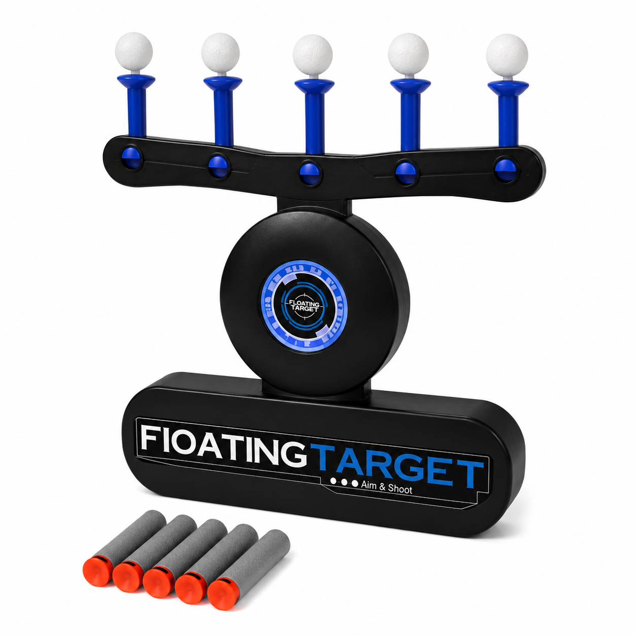 لعبة التصويب Hover Blast مع هدف عائم للأطفال +6 سنوات | Jeu de tir Hover Blast avec cible flottante pour enfants 6+ ans