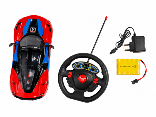 سيارة سباق تحكم عن بعد XUDA سوبر كار | XUDA Toys Super Car RC Sports Car