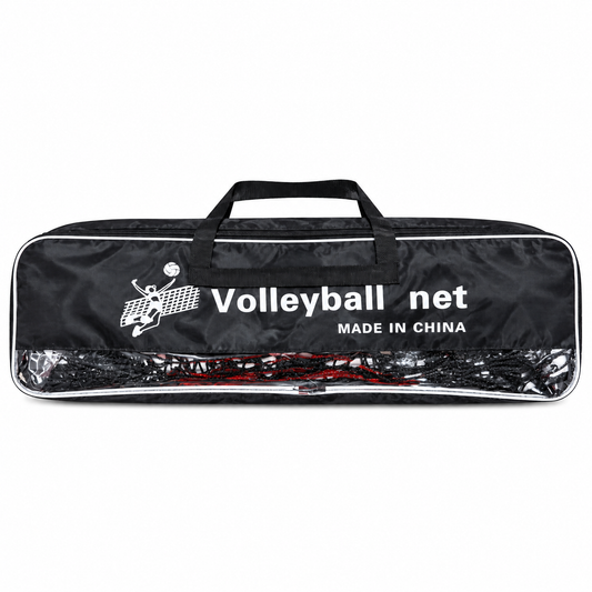 شبكة كرة طائرة مع حقيبة حمل | Volleyball Net with Carrying Bag