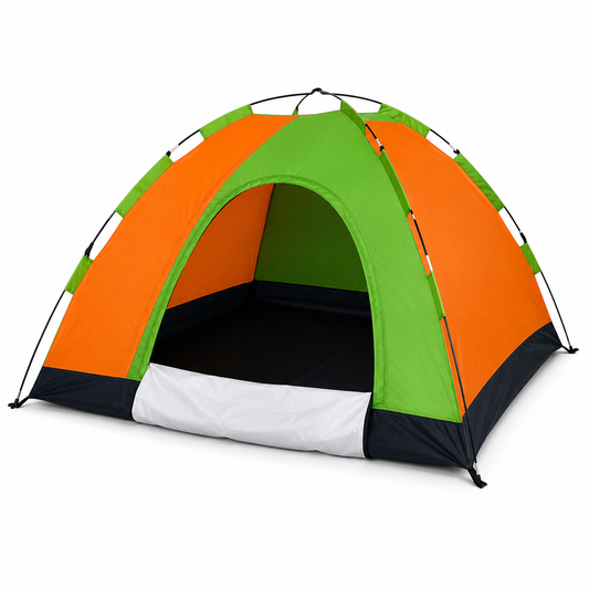خيمة أوتوماتيكية 200×150×125 سم | Automatic Camping Tent 200×150×125 CM