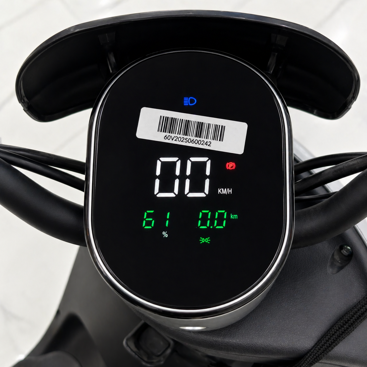 موطو كهربائية C22-Koala – Moto électrique