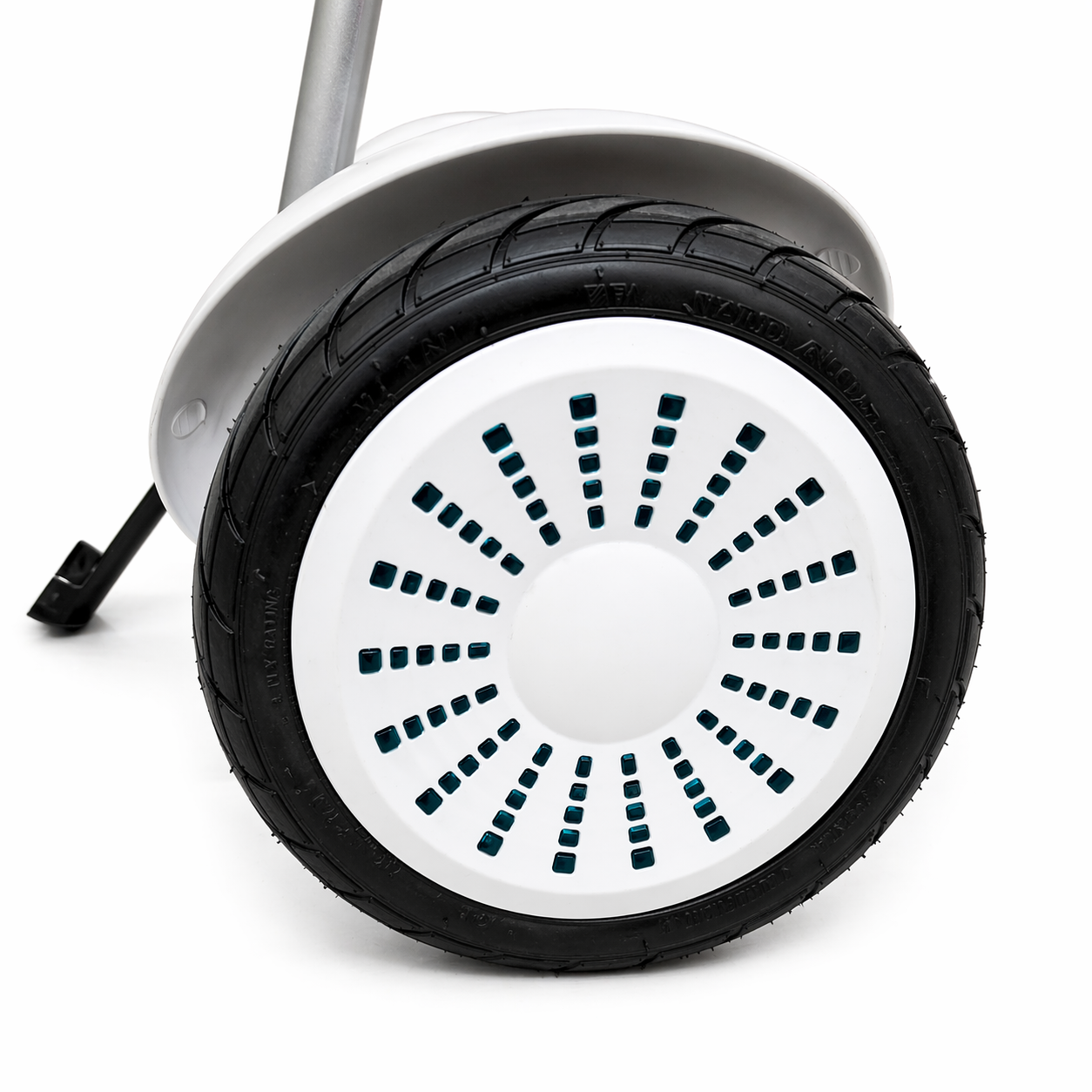 هوفر بورد مع مقود – Hoverboard avec guidon
