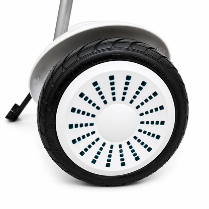 هوفر بورد مع مقود – Hoverboard avec guidon