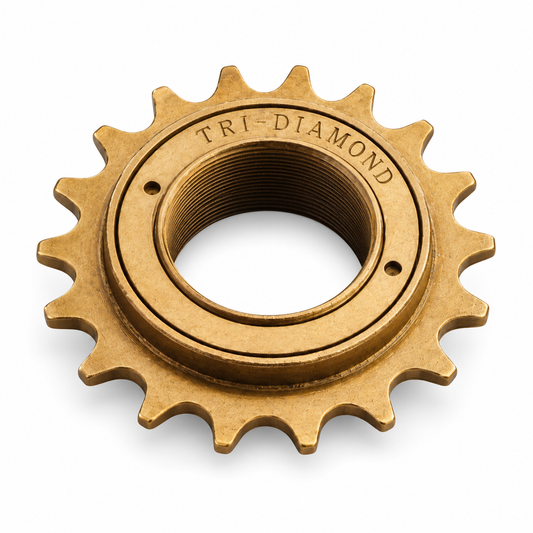 ترس خلفي (روي ليبر) Tri-Diamond 18 سن | Tri-Diamond 18T Freewheel