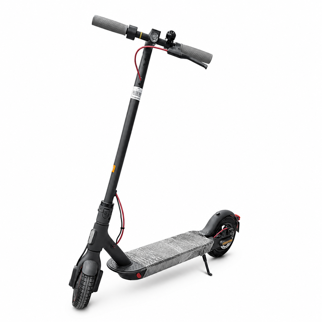 سكوتر كهربائي قابل للطي للكبار والشباب بتصميم عملي وخفيف | Foldable Electric Scooter for Youth & Adults