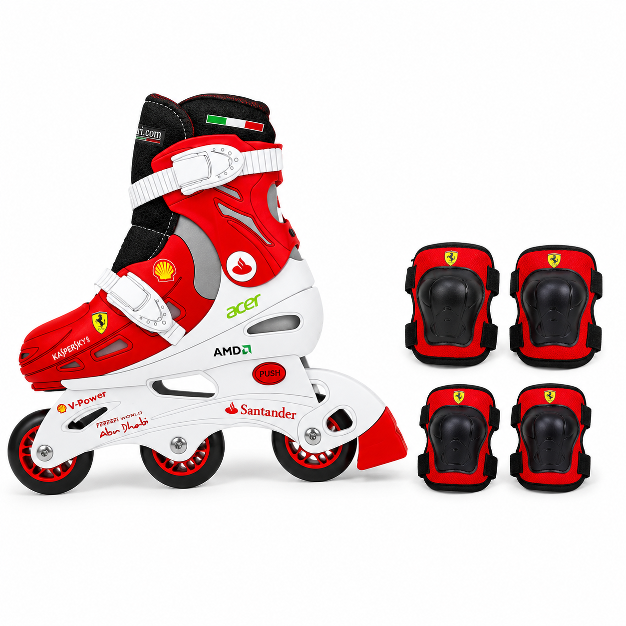 حذاء تزلج للأطفال Tri-Skates