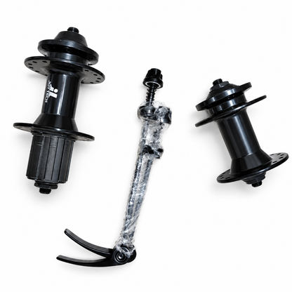 محور خلفي للدراجة بكاسيت HAM HB-013 | HAM HB-013 Rear Cassette Hub